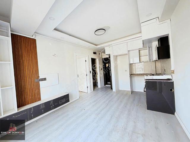 Gençlik Mahallesi Denize Yürüme Satılık 1+1 Daire Kapalı O