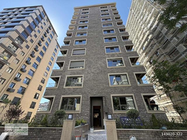 GENÇ'TEN SUADİYE'DE SIFIR BİNA'DA 3+1 130 M2 BALKONLU EBEVENLİ