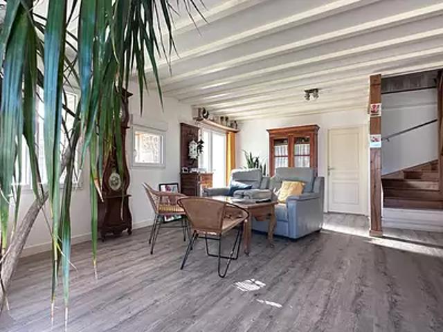 Genac Bignac 16170 Achat / Vente maison 5 pièces t5 parking