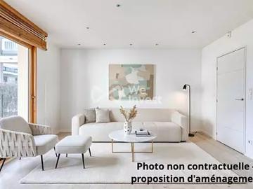 Genas 69740 Achat / Vente appartement 3 pièces t3