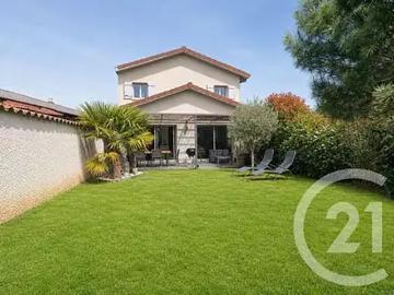 Genas 69740 Achat / Vente maison 4 pièces t4