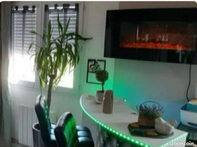 Genas meuble 55m2, fonctionnel et chaleureux