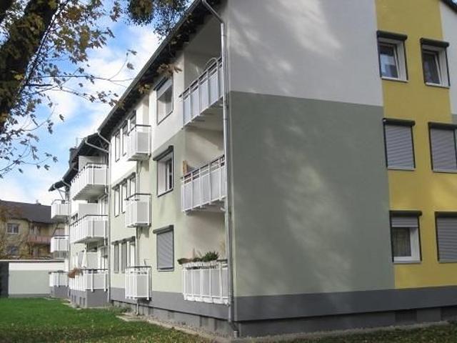 Genau unsere neue Wohnung: 2 Zimmer Wohnung