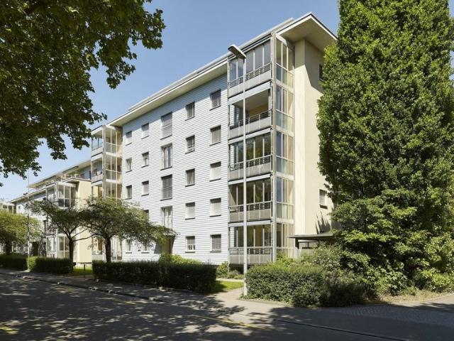 Genau das Richtige für naturverbundene Stadtmenschen