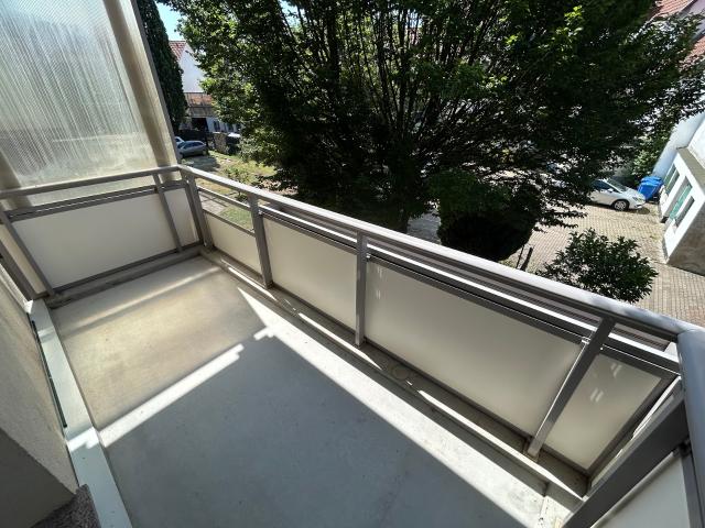 Genau das Richtige! Helle 3 Zimmer Wohnung mit Balkon!