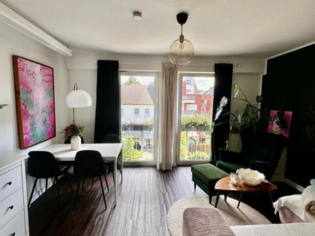Genau die 2 Zimmerwohnung die Du suchst!