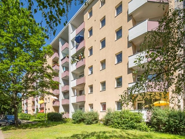 Genau die richtige Wohnung für Sie