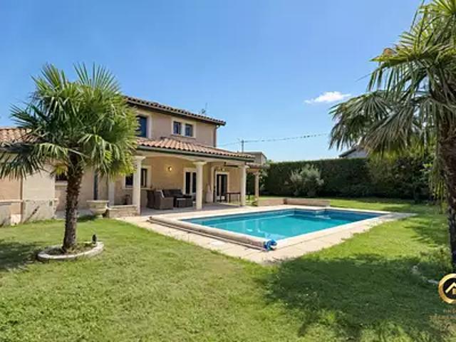 Genay 69730 Achat / Vente maison 5 pièces t5