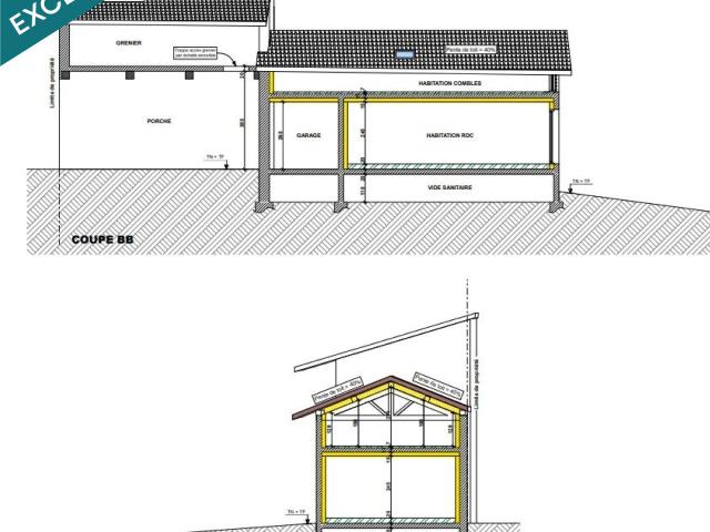 Genay Vente Maison 69