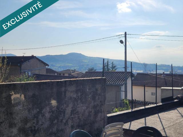 Genay Vente Maison 69