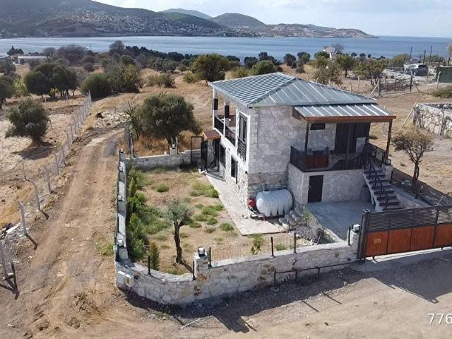 GENCELLİ GİRİŞİNDE DENİZ MANZARALI 2+1 BAHÇELİ MÜSTAKİL VİLLA