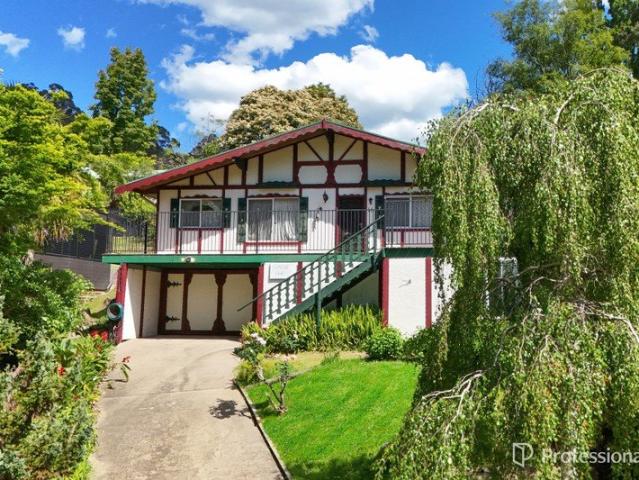 GENDORF | A GERMAN INSPIRED HAVEN WITH BREATHTAKING VIEWS