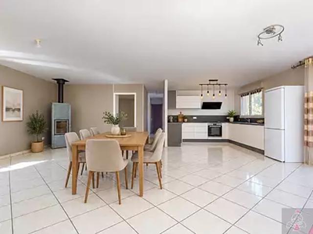 Gendrey 39350 Achat / Vente maison 7 pièces t7