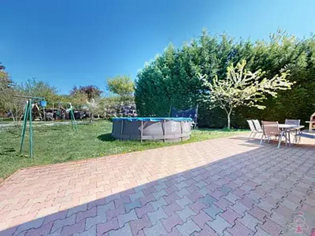 Gendrey 39350 Achat / Vente maison 7 pièces t7