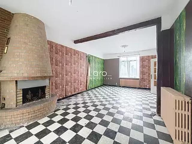 Genech 59242 Achat / Vente appartement 3 pièces t3