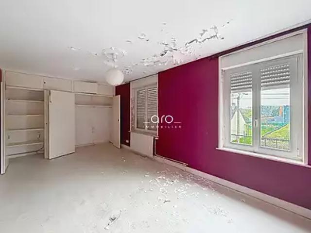 Genech 59242 Achat / Vente appartement 4 pièces t4