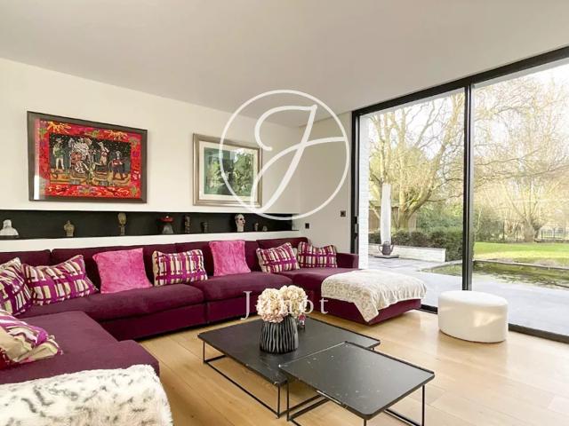 Genech Maison contemporaine à vendre 9 pièces 252m² 4 ch