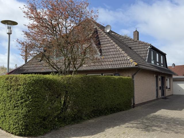 Genehmigte Ferienwohnung in Minsen! Mit der Lizenz zum Vermieten!
