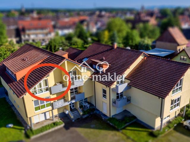 Genehmigte Ferienwohnung in Top Lage von Rust | Nur ca. 300 m vom Europa Park | Bruttorendite 9,5 %