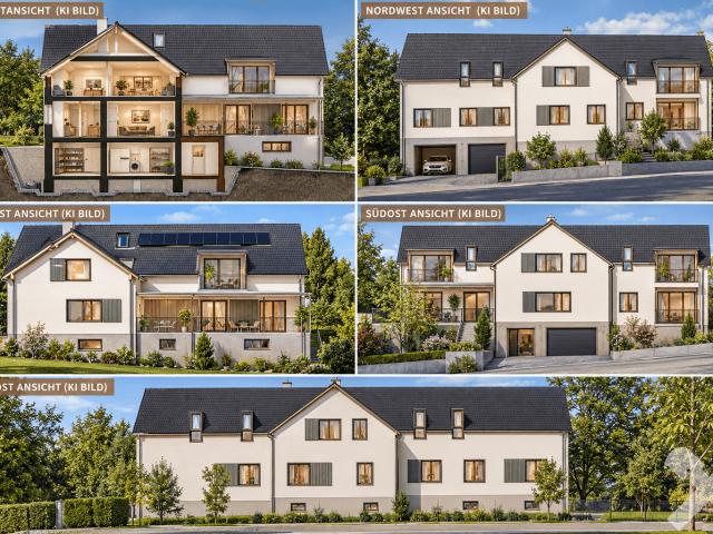 Genehmigtes Wohnbauprojekt in Vorau 6 Wohneinheiten mit Entwicklungspotenzial