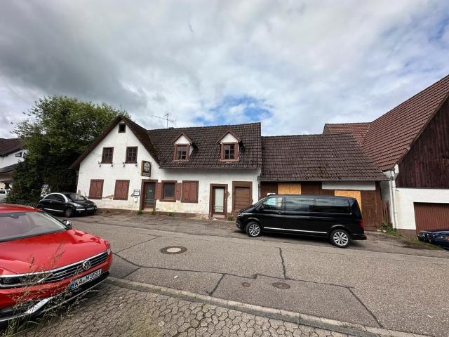 Genehmigtes Mehrfamilienhaus Projekt mit 9 Wohneinheiten