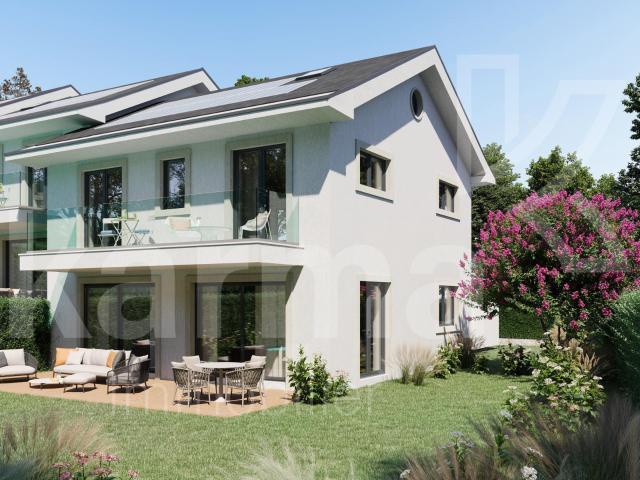 GENEHMIGUNG GILT* Neues Projekt mit 3 Doppelhaushälften – VILLA C