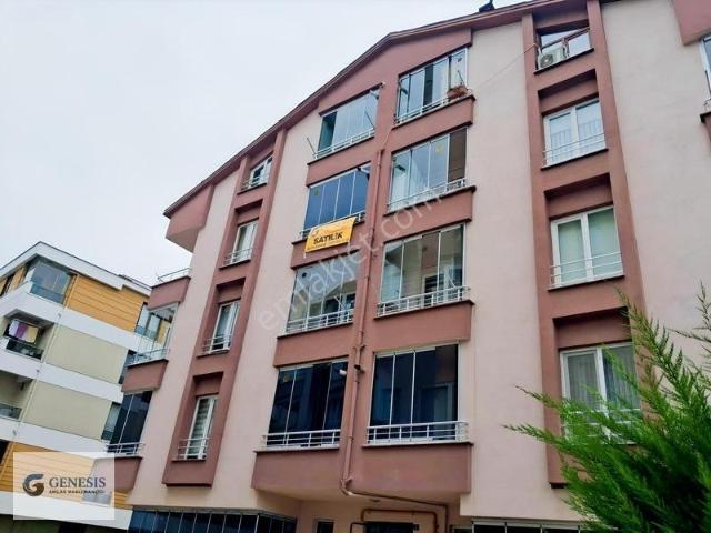 Genesis Emlaktan Şirinevler Mah'de Satılık 2+1 Daire