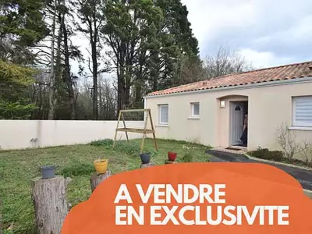Geneston 44140 Achat / Vente maison 5 pièces t5