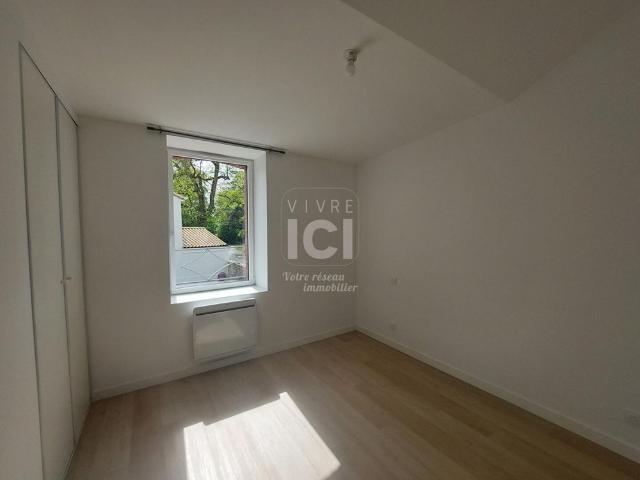 GENESTON Appartement 3 piÃ¨ces 54,87mÂ²
