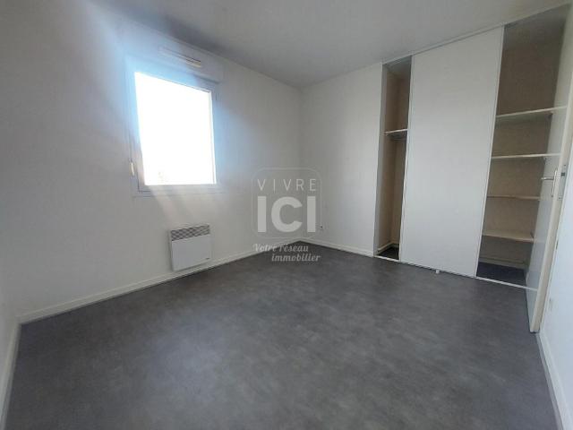 GENESTON BOURG Appartement 3 piï¿½ces 54,18 mï¿½