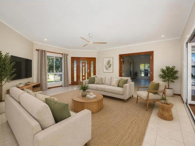 Generous 4 Bedroom Home with Great Outdoor Space