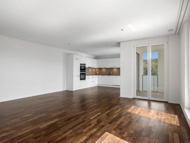 Generous 4.5 room apartment in the sunny Sennenwies development