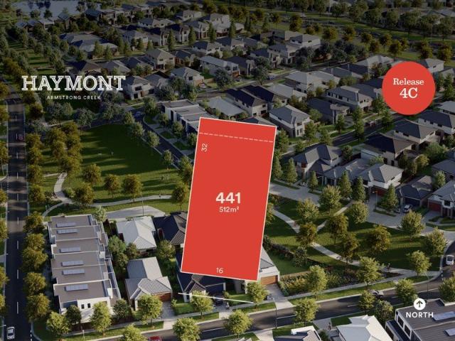 Generous 512m2 Block in Haymont Estate