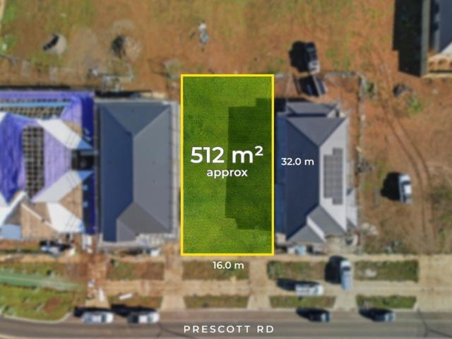 Generous 512sqm Block in a Growing Location