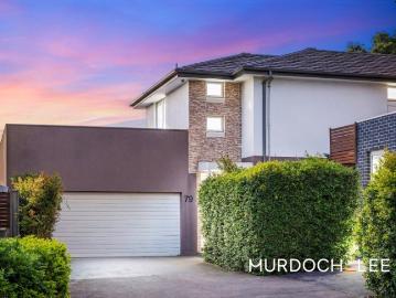 Generous 5 Bedroom Family Home in Prime Kellyville Location