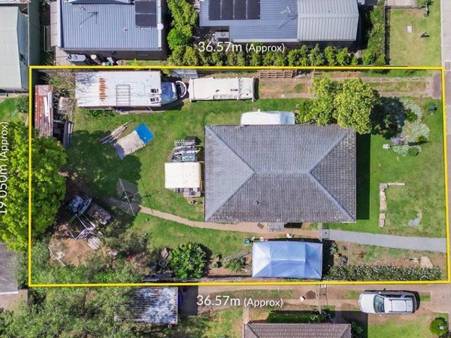 Generous 695.6sqm Block with R3 Zoning & Exciting Potential!