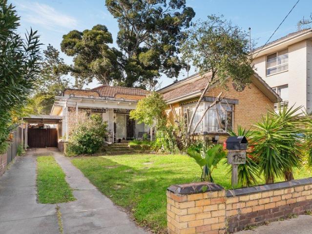 Generous 739sqm Approx. Landholding with Endless Potential