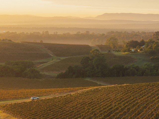 Generous 896m² homesite | Fronting rural riparian corridor views