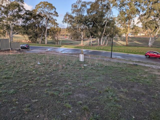 Generous 936sqm Wide Reserve Facing Allotment in Newenham