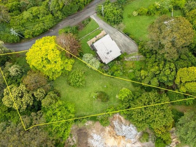 Generous 1002sqm block with elevated outlooks