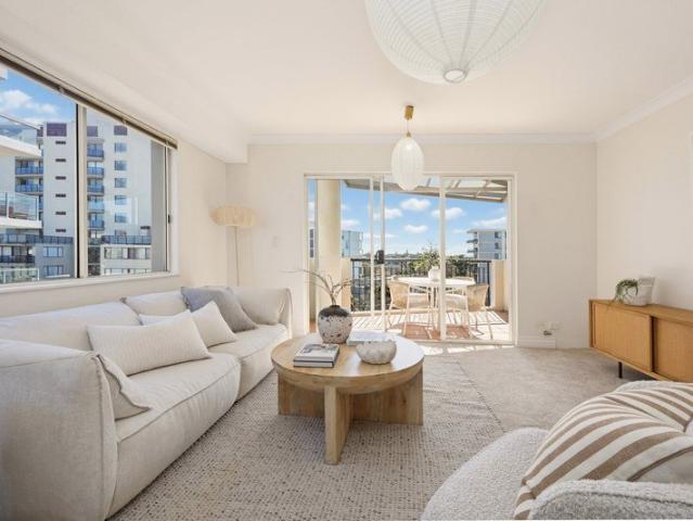 Generous 131sqm on Title with Two Balconies and Double Parking