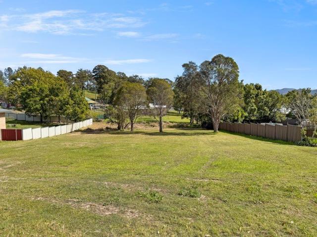 Generous 1644m2 Block in Quiet Bulahdelah Setting