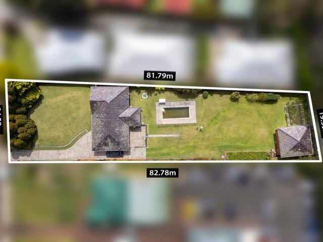 GENEROUS 1783SQM LANDHOLDING ZONED R2