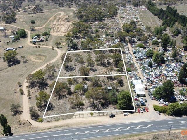 Generous 1.49ha Parcel Space to Create Your Vision