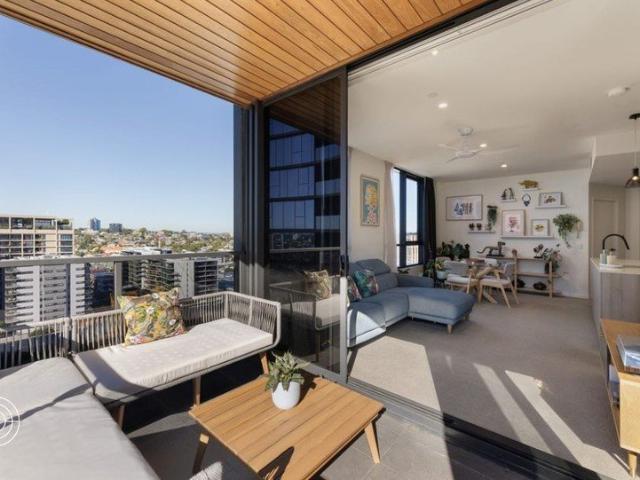 Generous 2 Bedroom + Study & World Class Amenities Level 16 in Aria's Botanica Residences
