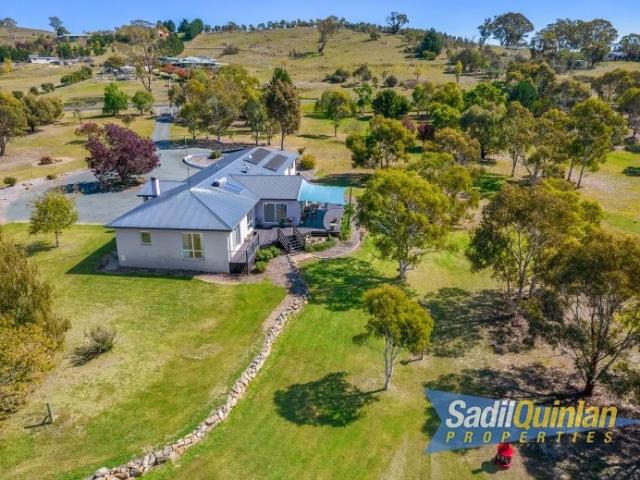 Generous 338m2 residence including garage