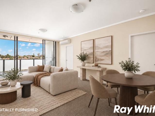 Generous Three Bedroom Apartment with Resort Style Living