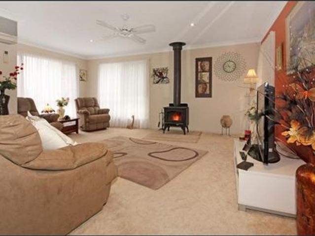 Generous Three Bedroom Home