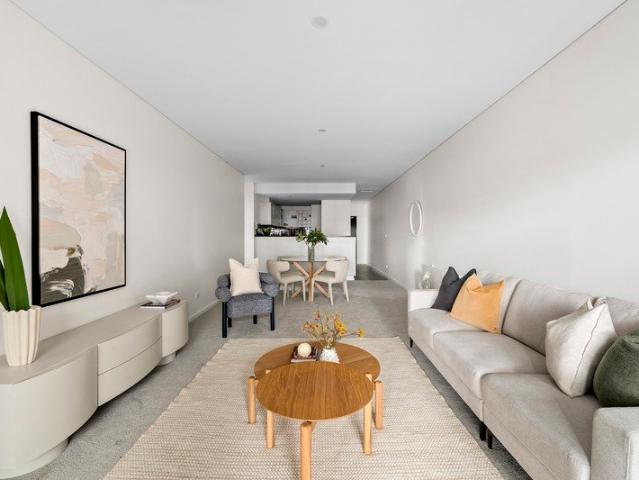 Generous Three Bedroom Living Moments from Lygon Street