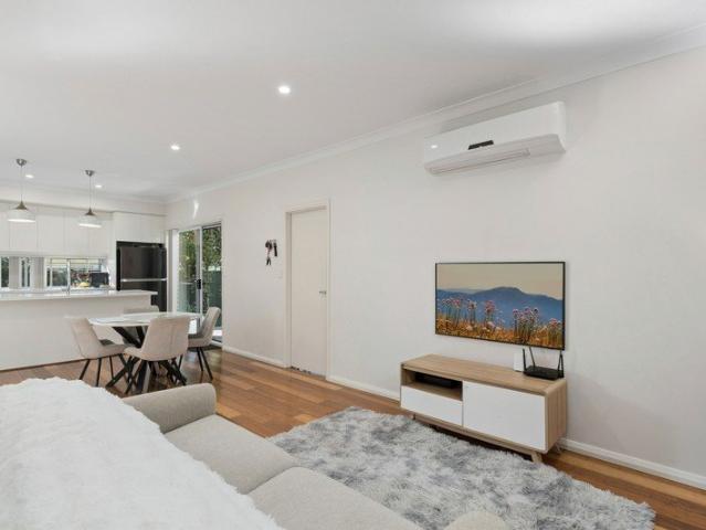 Generous Townhouse Living